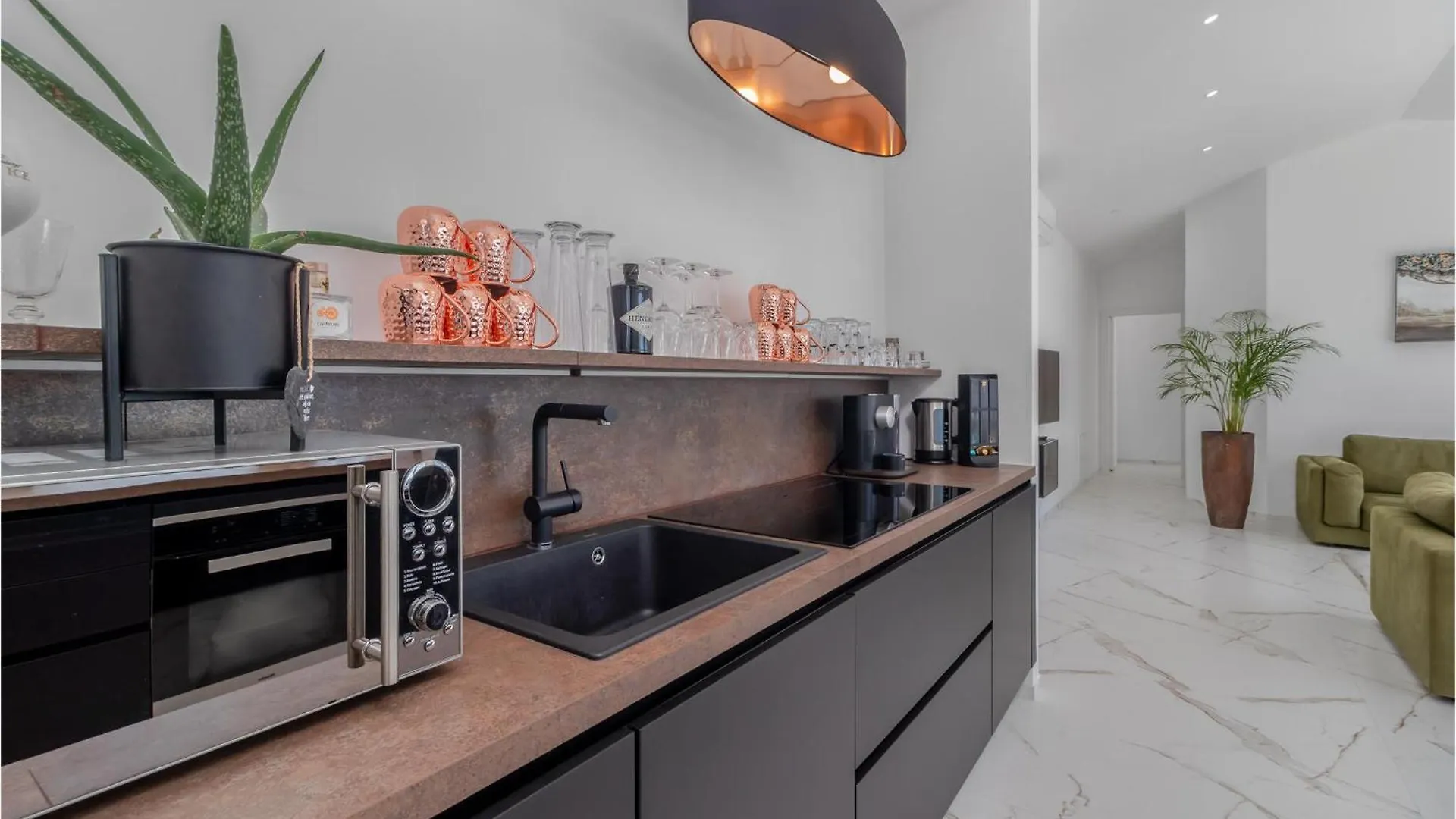 Prázdninový dům Villa Green Wave Kostrena