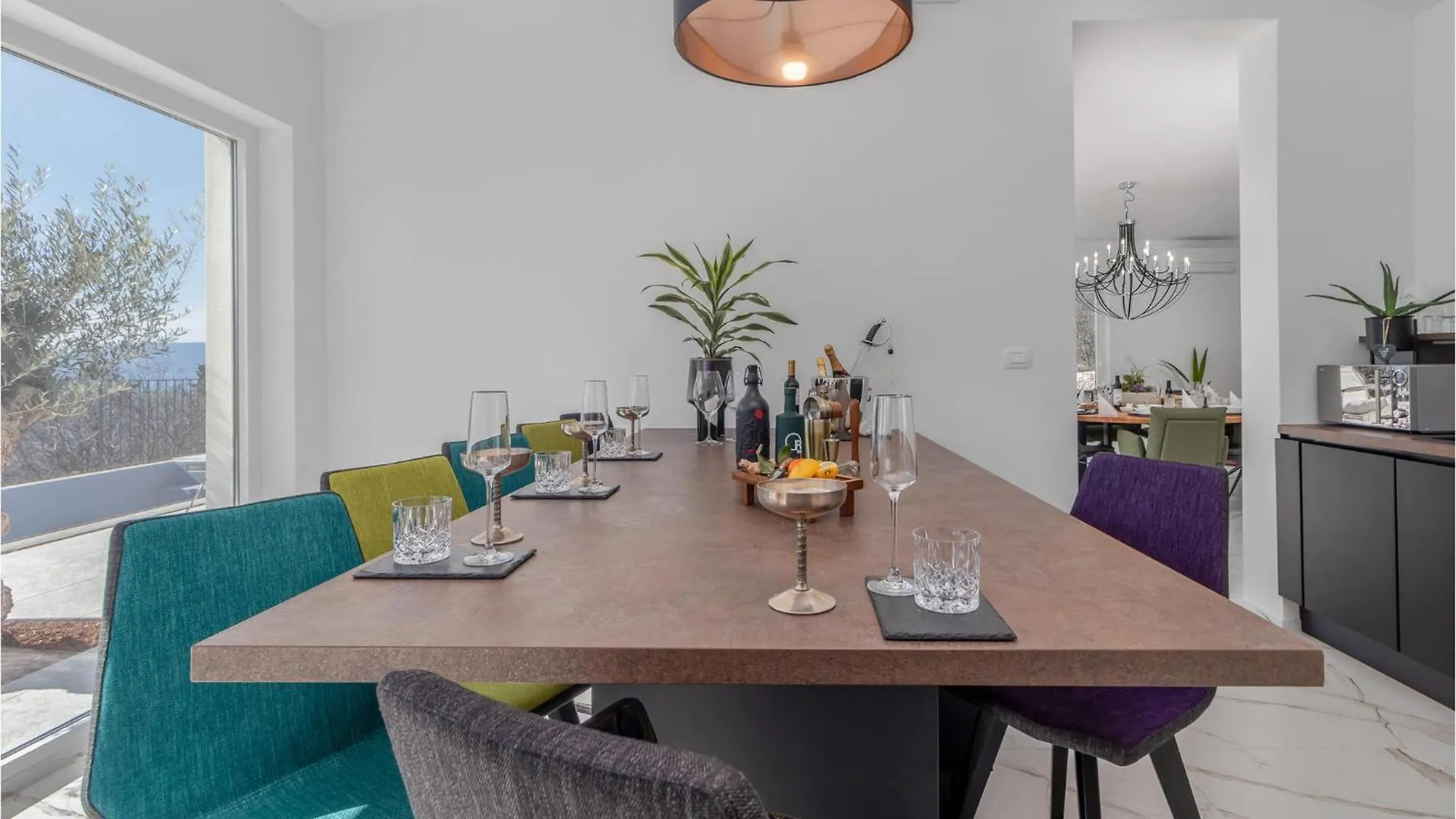 Prázdninový dům Villa Green Wave Kostrena