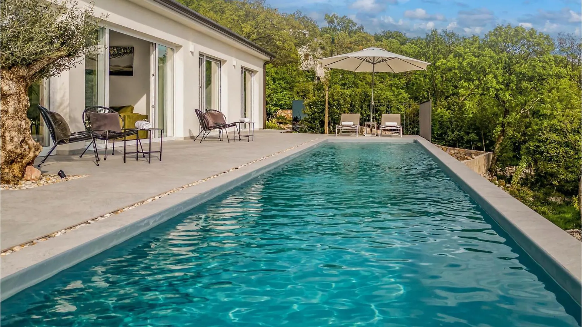 Holiday home Villa Green Wave Kostrena