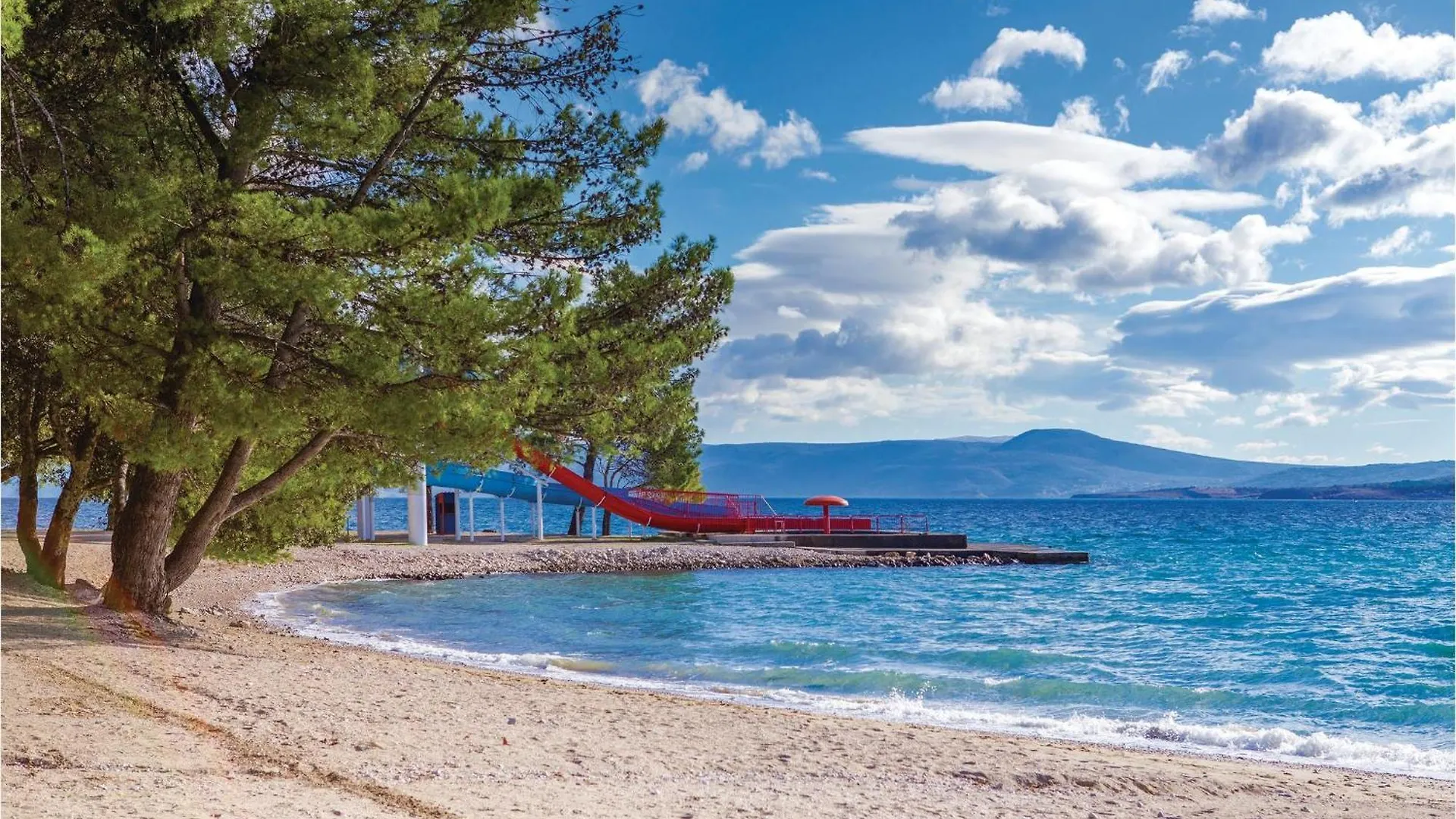 Villa Green Wave Kostrena Holiday home