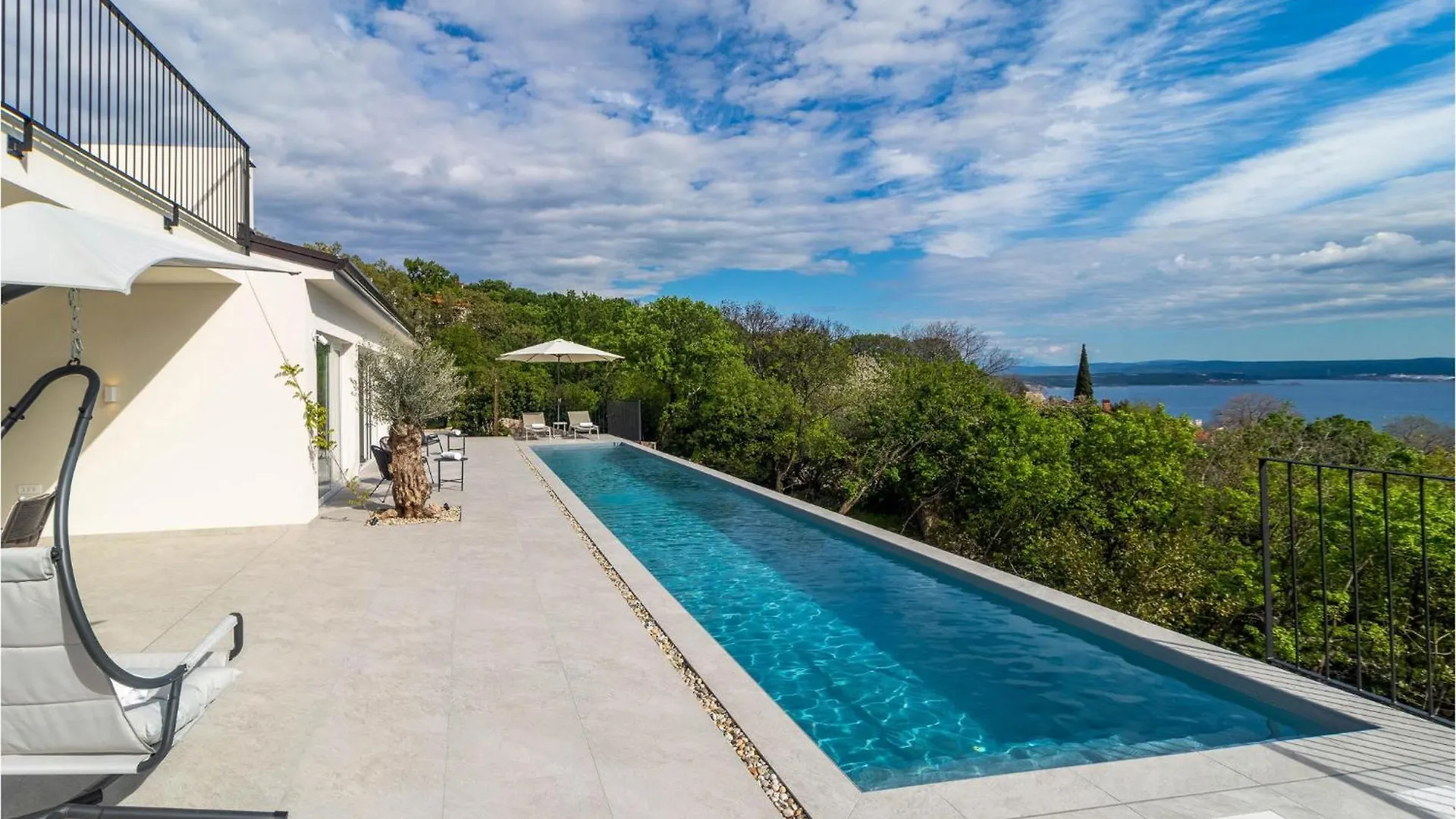 Villa Green Wave Kostrena