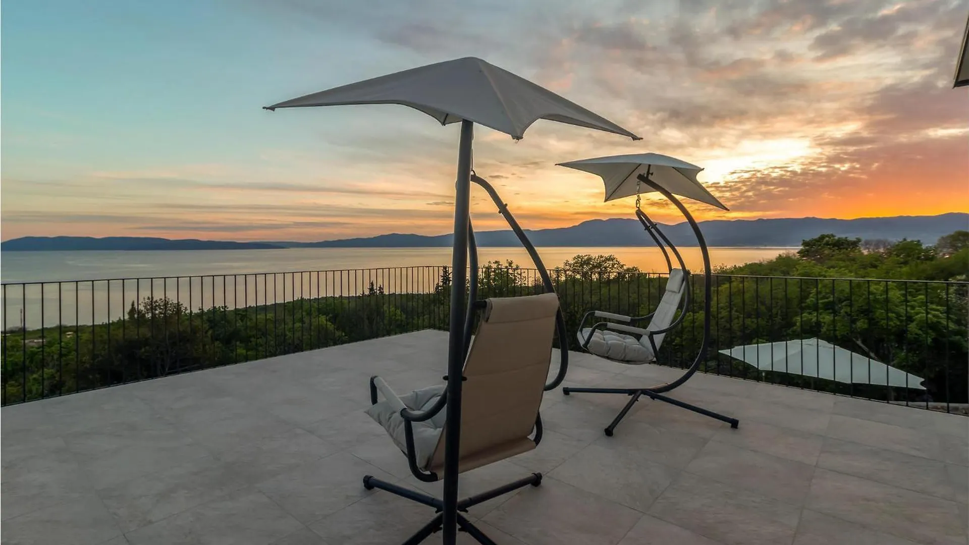 Villa Green Wave Kostrena Croatia