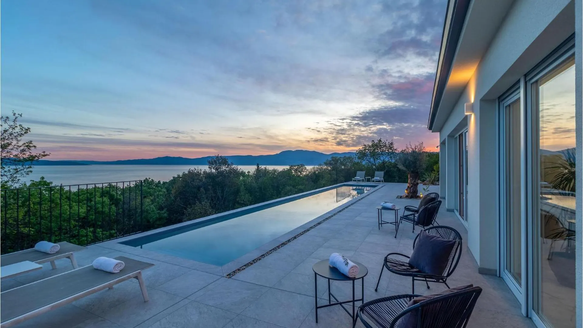 Villa Green Wave Kostrena