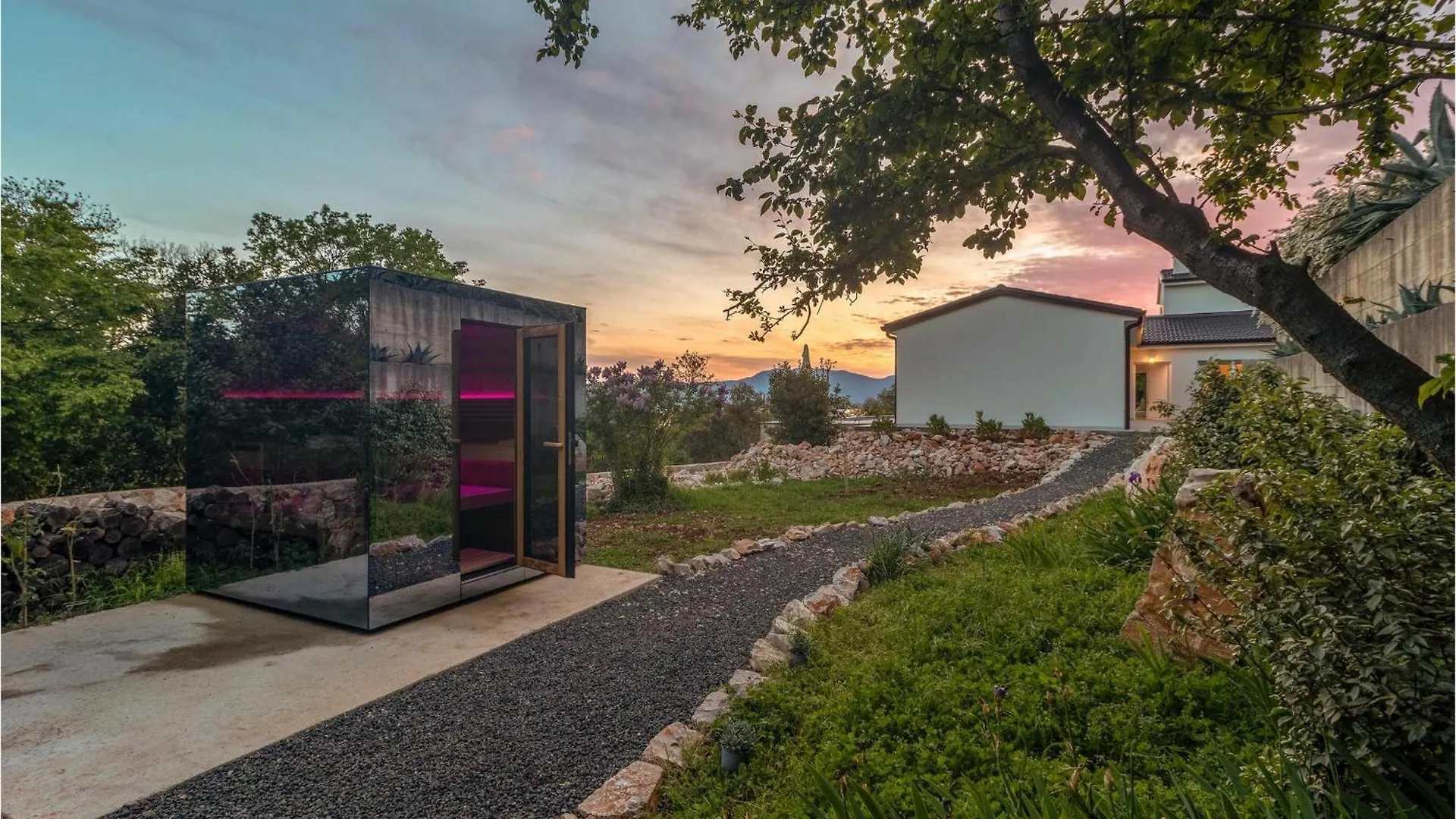 Holiday home Villa Green Wave Kostrena Croatia