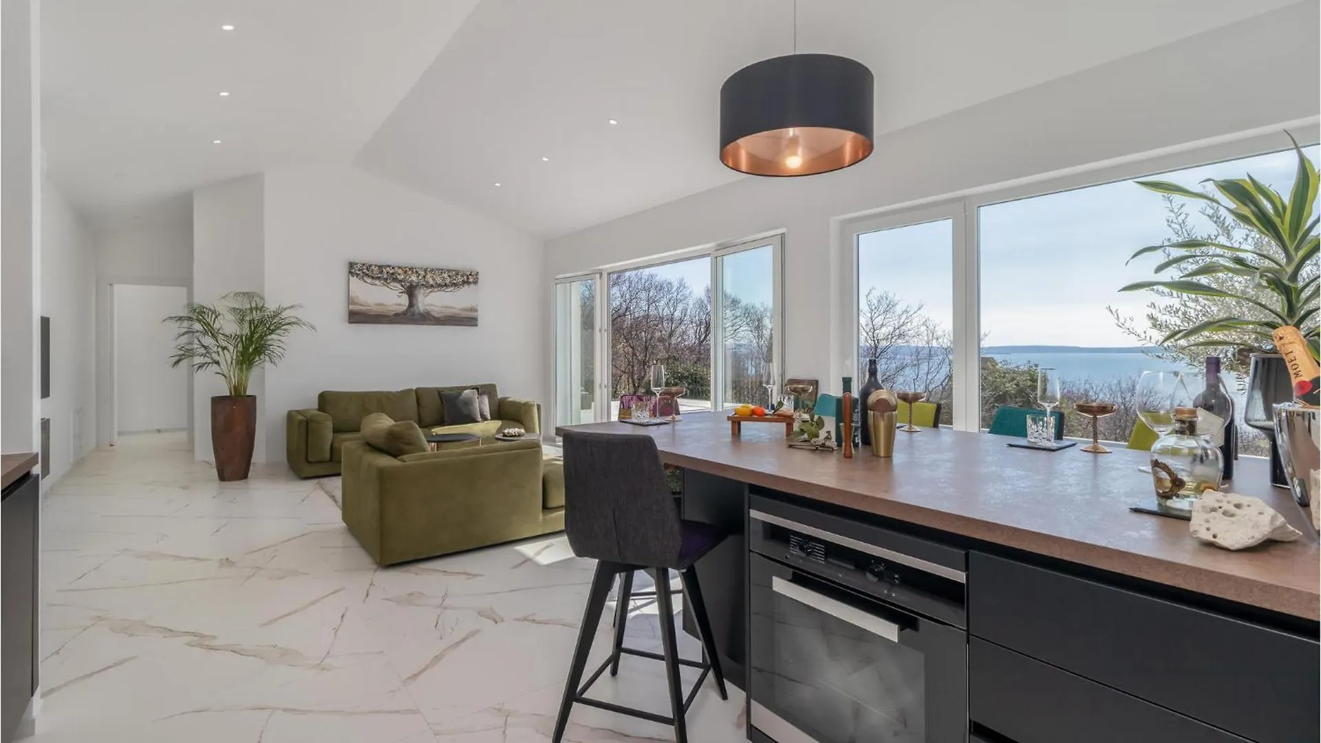 Villa Green Wave Kostrena